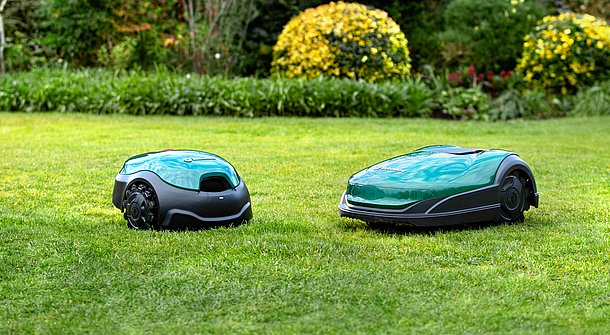 Welche Mähroboter Garage ist die Richtige?