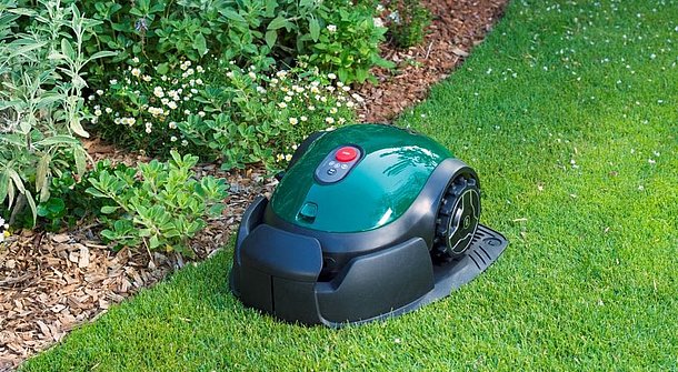 Der richtige Umgang mit dem Mähroboter