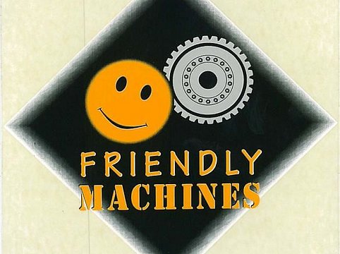 Dva muži, jedna stejná vize<br />Robomow byl založen v roce 1995 a původně se jmenoval „Friendly Machines