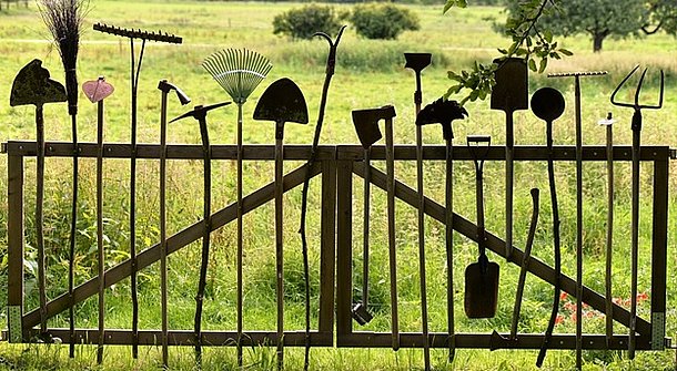 Upcycling im Trend – Dekoideen für den Garten