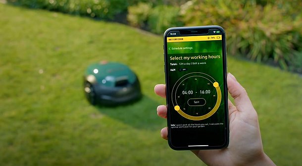 Dürfen Mähroboter nachts mähen?