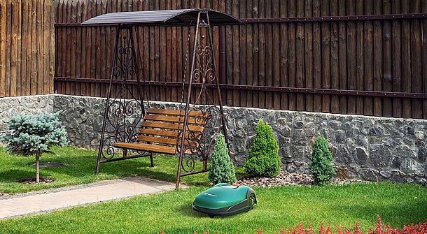 Do robotic mowers improve the quality of the lawn?