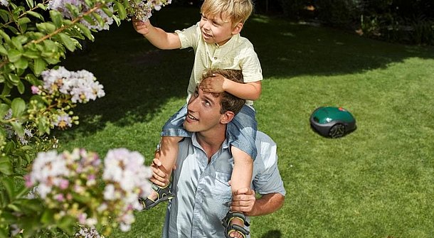 Outdoor-Sport – Fitnesstipps für den Garten