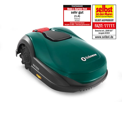 Robomow RK1000 robot mower