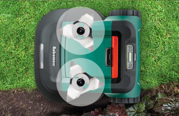 miste dig selv lemmer newness How often do you have to replace the blades of a robotic lawnmower? |  Robomow